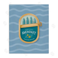 Sandra Picco | Canned Anchovies on Waves