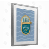 Sandra Picco | Canned Anchovies on Waves