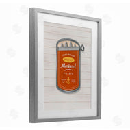 Sandra Picco | Nautical Mackerel Tin