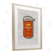 Sandra Picco | Nautical Mackerel Tin