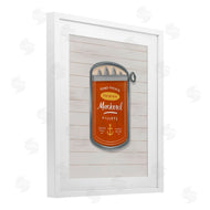 Sandra Picco | Nautical Mackerel Tin