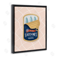 Sandra Picco | Nautical Sardines Tin