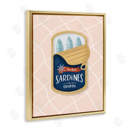 Sandra Picco | Nautical Sardines Tin
