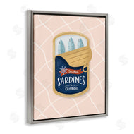 Sandra Picco | Nautical Sardines Tin
