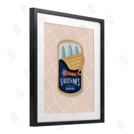 Sandra Picco | Nautical Sardines Tin