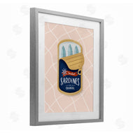 Sandra Picco | Nautical Sardines Tin