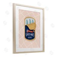 Sandra Picco | Nautical Sardines Tin