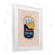 Sandra Picco | Nautical Sardines Tin