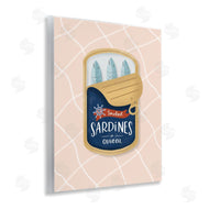 Sandra Picco | Nautical Sardines Tin