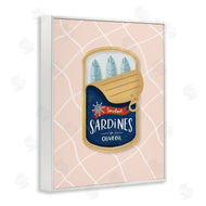 Sandra Picco | Nautical Sardines Tin