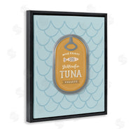 Sandra Picco | Nautical Tuna Tin