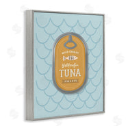 Sandra Picco | Nautical Tuna Tin