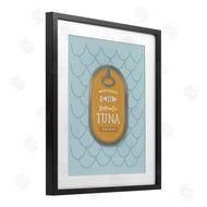 Sandra Picco | Nautical Tuna Tin