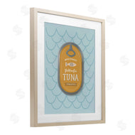 Sandra Picco | Nautical Tuna Tin