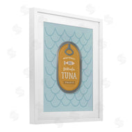Sandra Picco | Nautical Tuna Tin