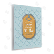 Sandra Picco | Nautical Tuna Tin