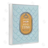Sandra Picco | Nautical Tuna Tin