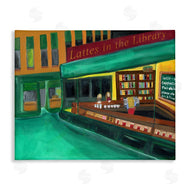 Kristal Clifford | Lattes In The Library