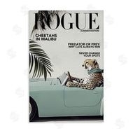 Annabelle Hall | Rogue Cheetah Magazine