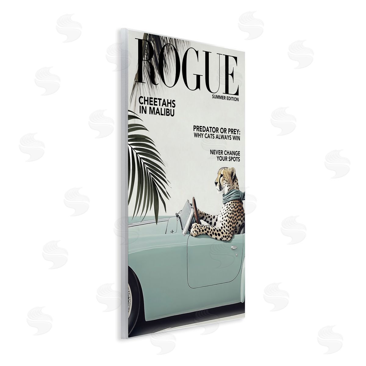 Annabelle Hall | Rogue Cheetah Magazine