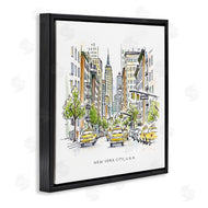 Angela Steahling | New York City View