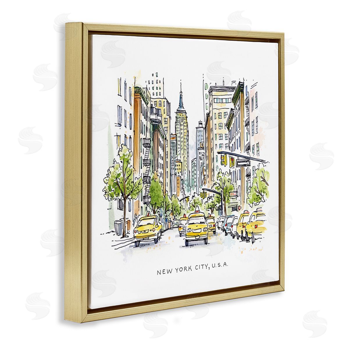Angela Steahling | New York City View