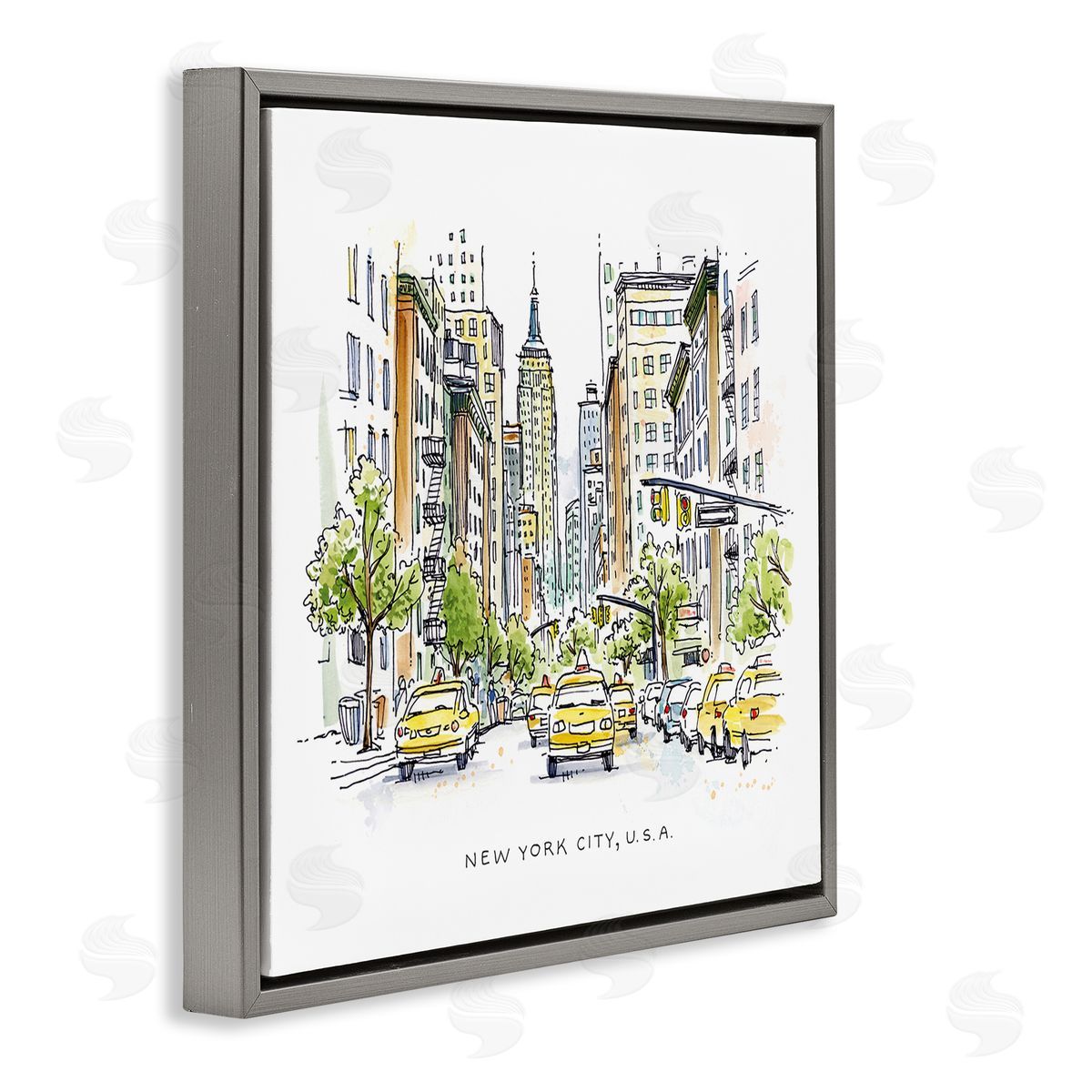 Angela Steahling | New York City View