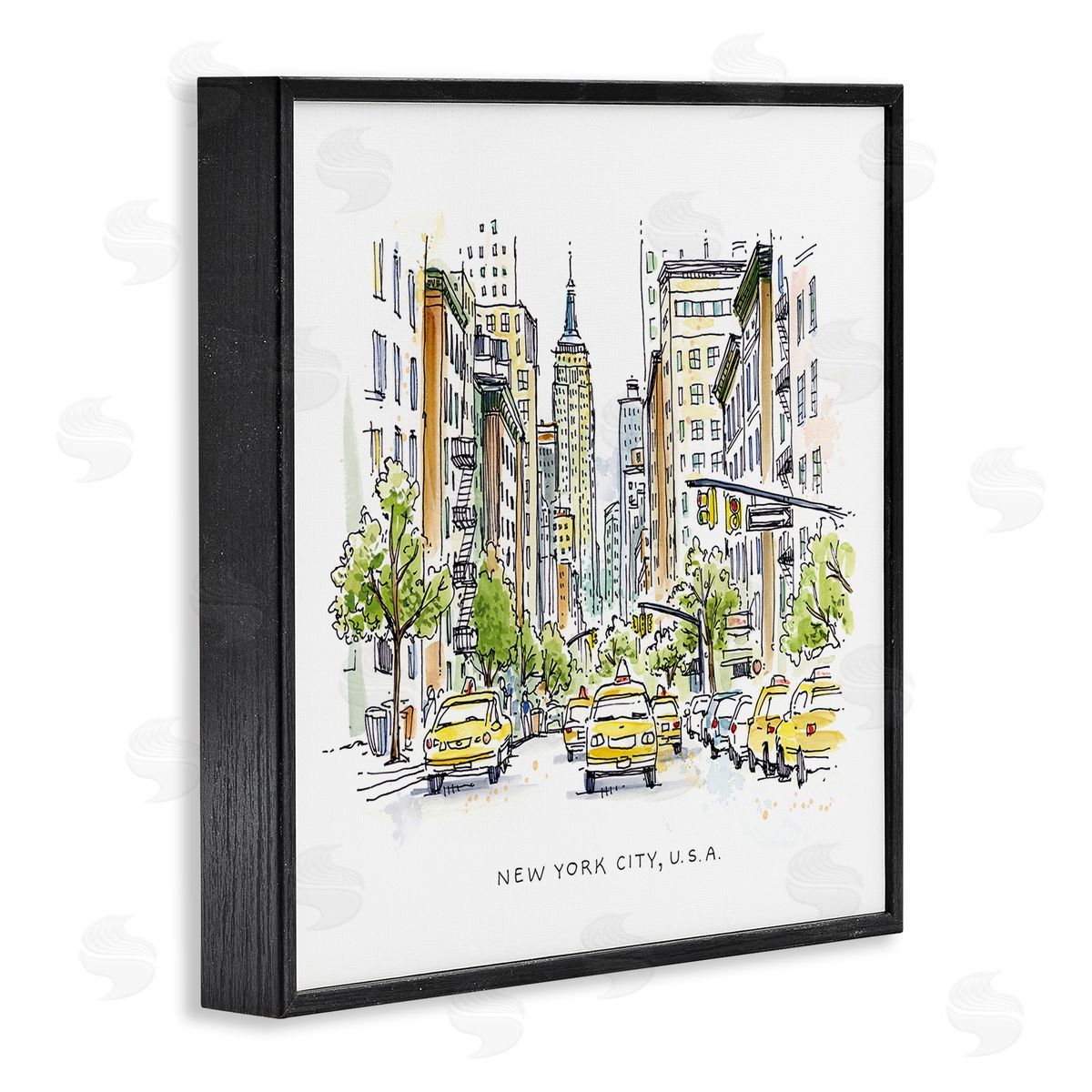 Angela Steahling | New York City View