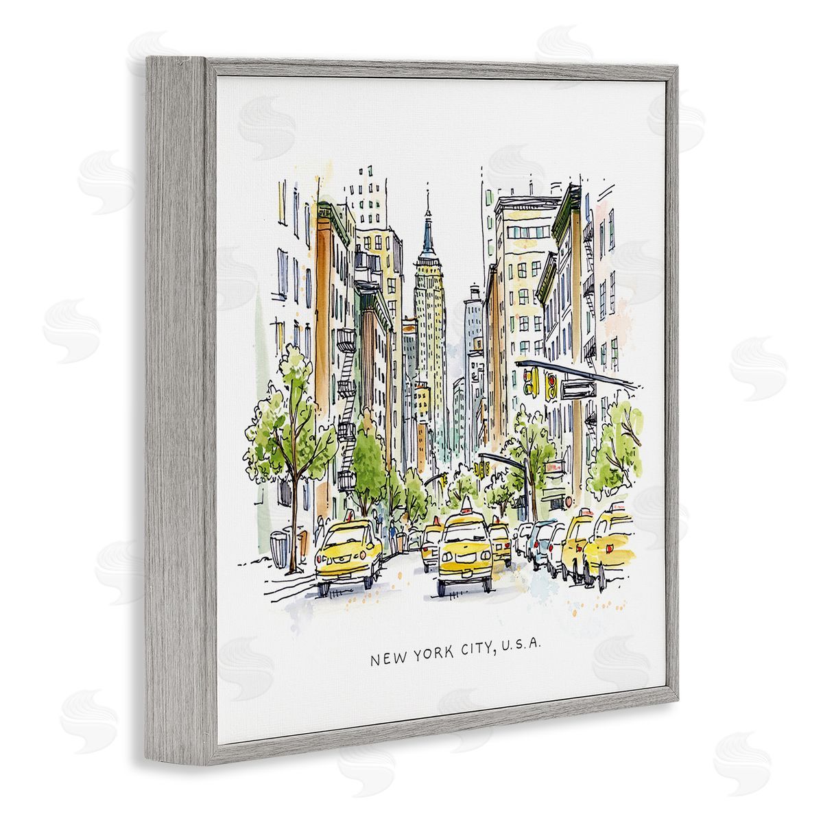 Angela Steahling | New York City View