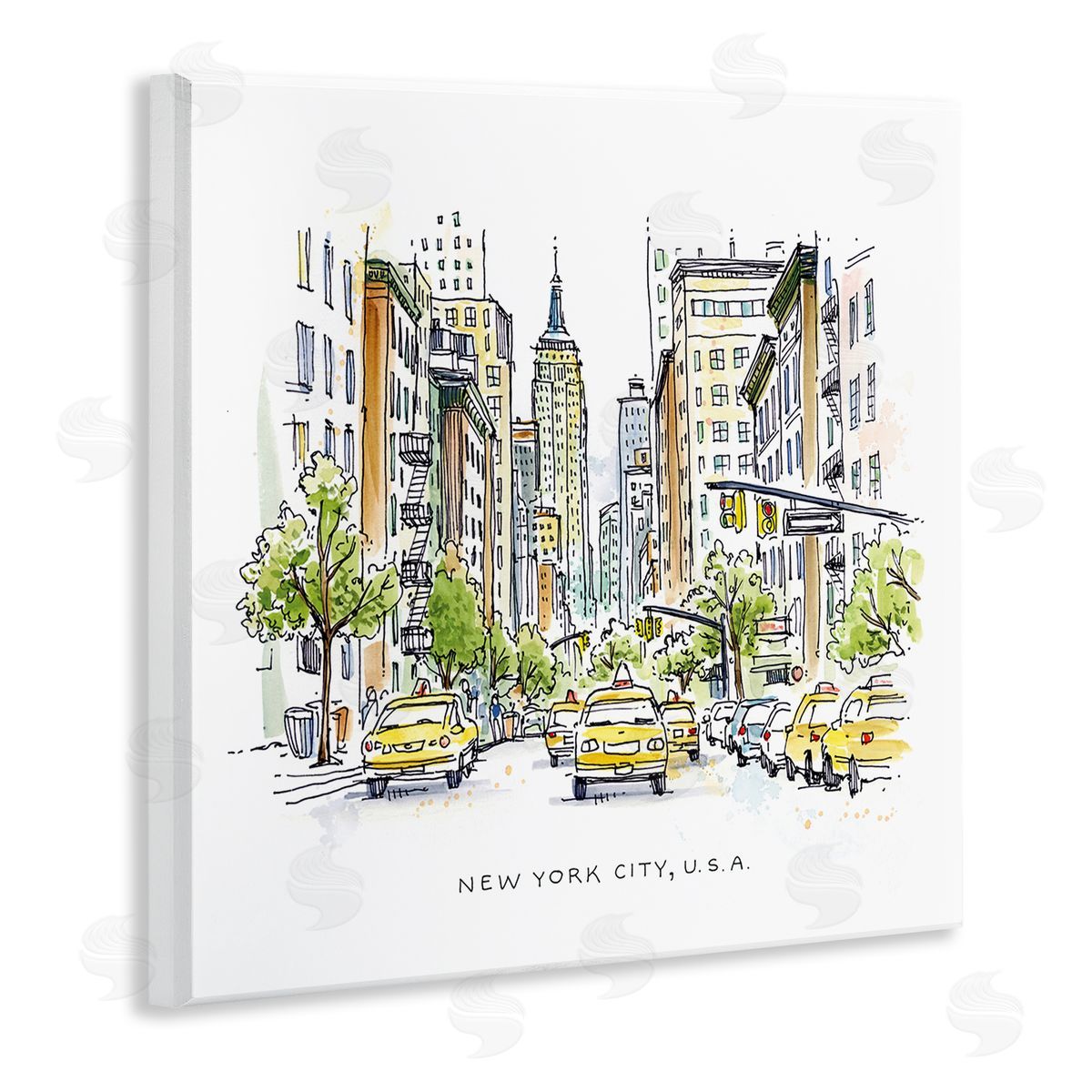 Angela Steahling | New York City View