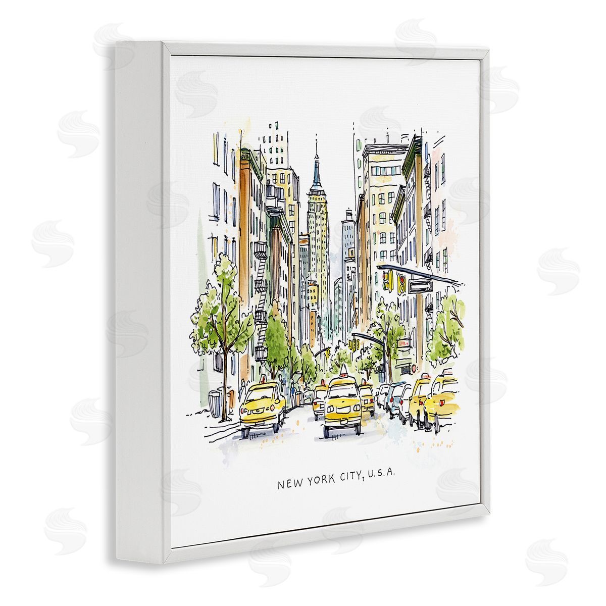 Angela Steahling | New York City View