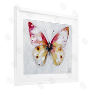 Sara Culpepper | Pink & Yellow Butterfly