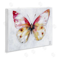 Sara Culpepper | Pink & Yellow Butterfly
