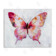 Sara Culpepper | Graceful Pink Butterfly