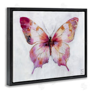 Sara Culpepper | Graceful Pink Butterfly