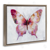 Sara Culpepper | Graceful Pink Butterfly