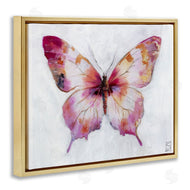 Sara Culpepper | Graceful Pink Butterfly