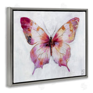 Sara Culpepper | Graceful Pink Butterfly