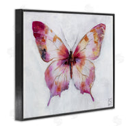Sara Culpepper | Graceful Pink Butterfly