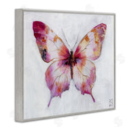 Sara Culpepper | Graceful Pink Butterfly