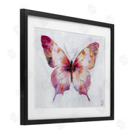 Sara Culpepper | Graceful Pink Butterfly