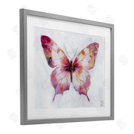 Sara Culpepper | Graceful Pink Butterfly