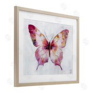 Sara Culpepper | Graceful Pink Butterfly