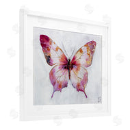 Sara Culpepper | Graceful Pink Butterfly