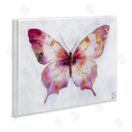 Sara Culpepper | Graceful Pink Butterfly