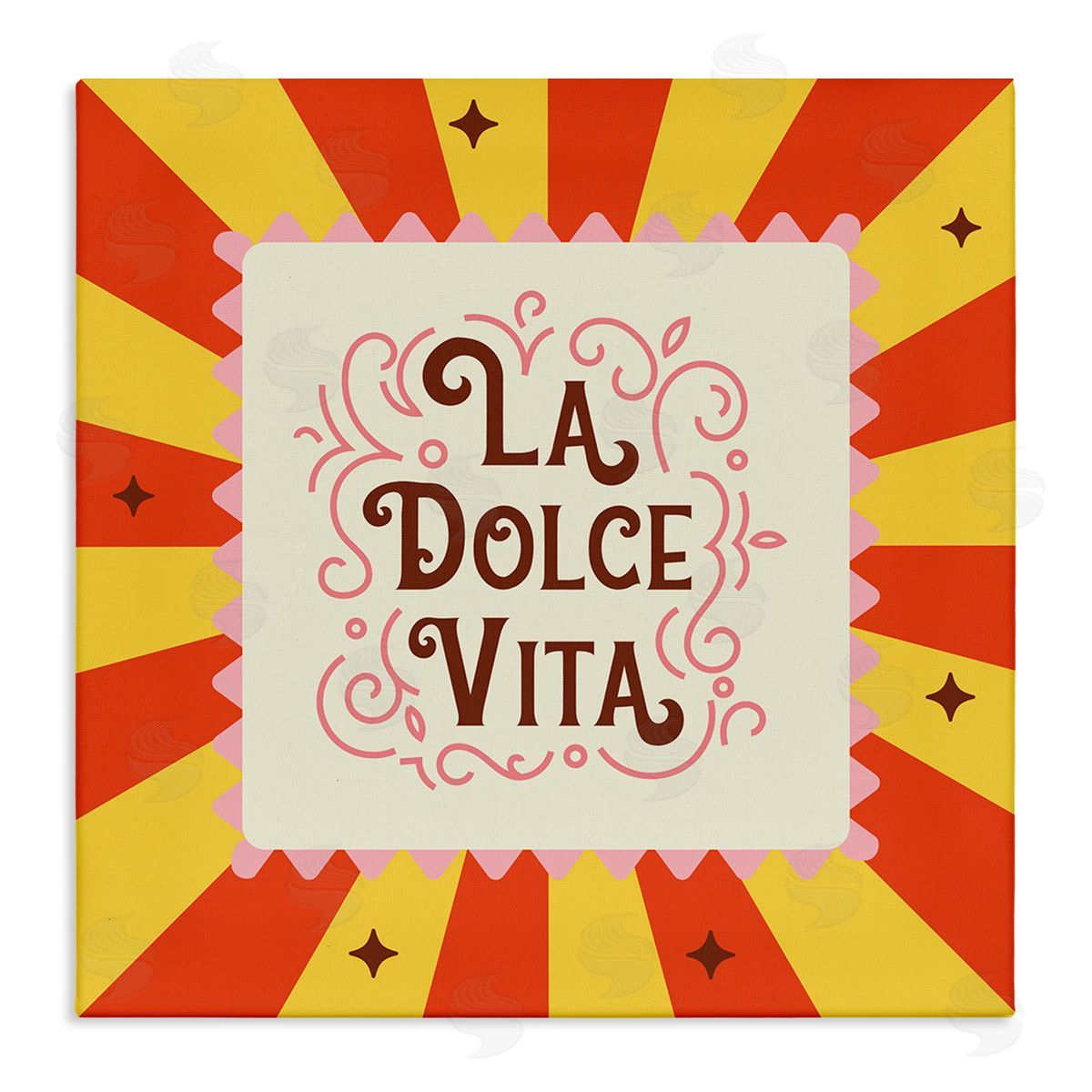 Angela Steahling | Whimsical Classic La Dolce Vita