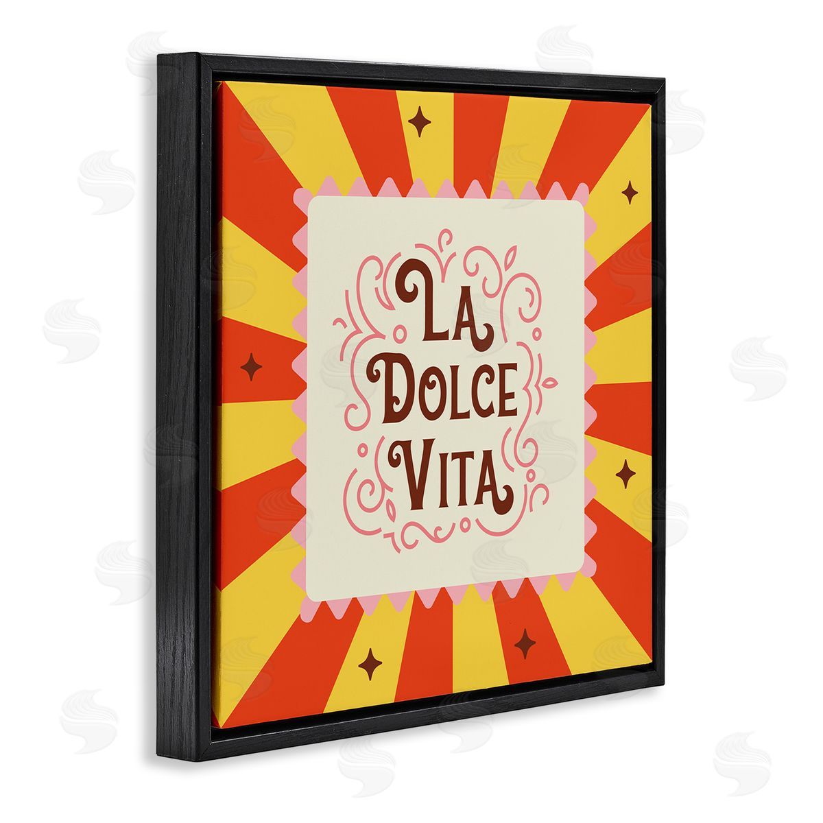 Angela Steahling | Whimsical Classic La Dolce Vita