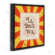 Angela Steahling | Whimsical Classic La Dolce Vita