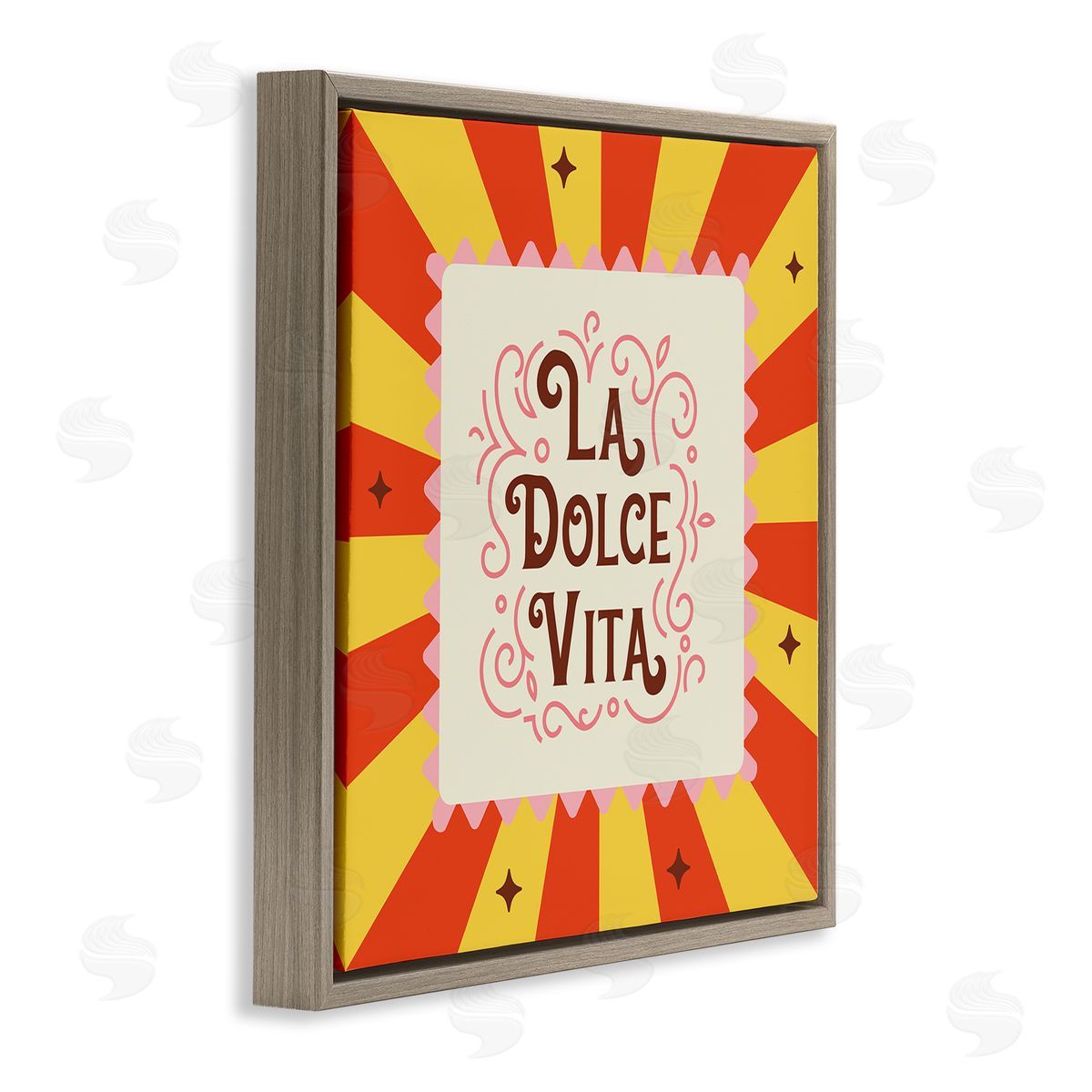 Angela Steahling | Whimsical Classic La Dolce Vita