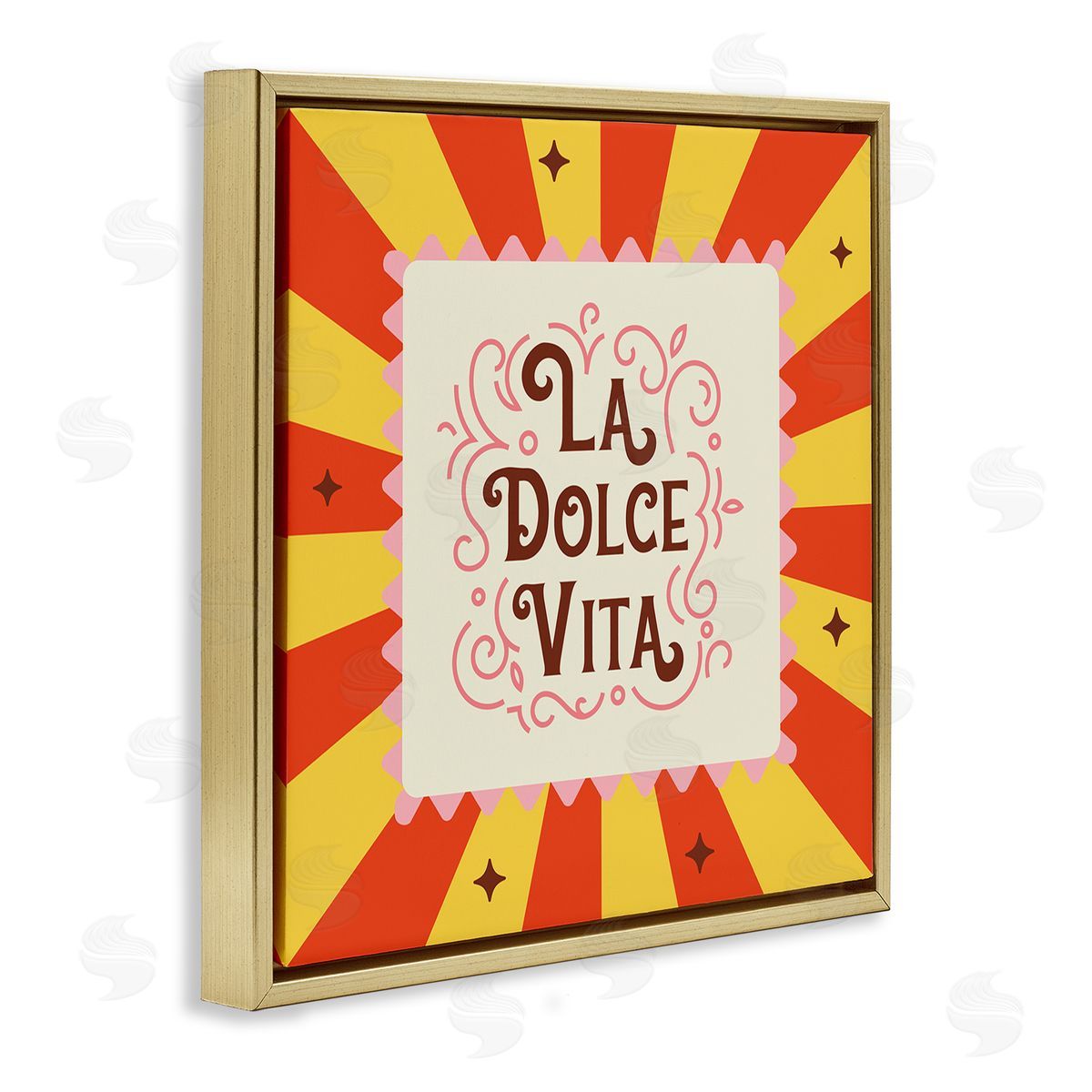 Angela Steahling | Whimsical Classic La Dolce Vita